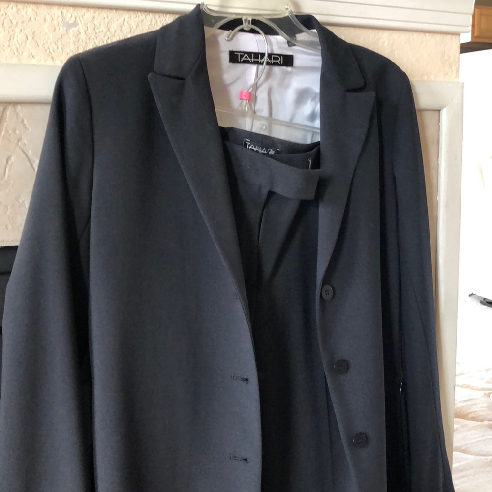 Pant Suit Set